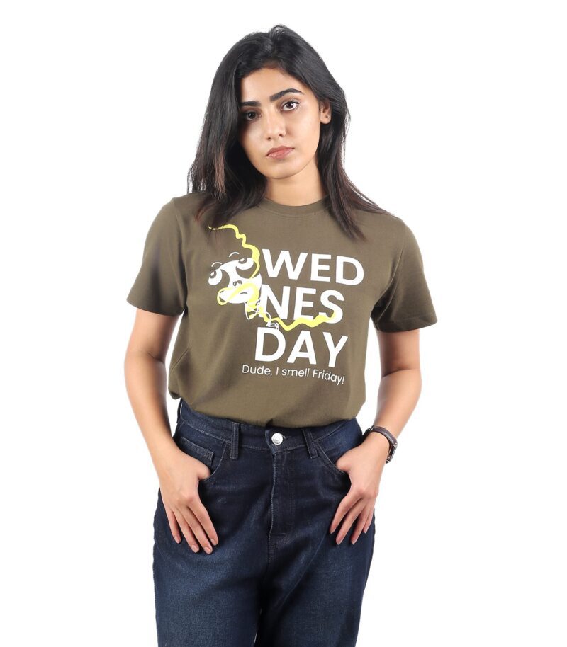 Wednesday Tshirt