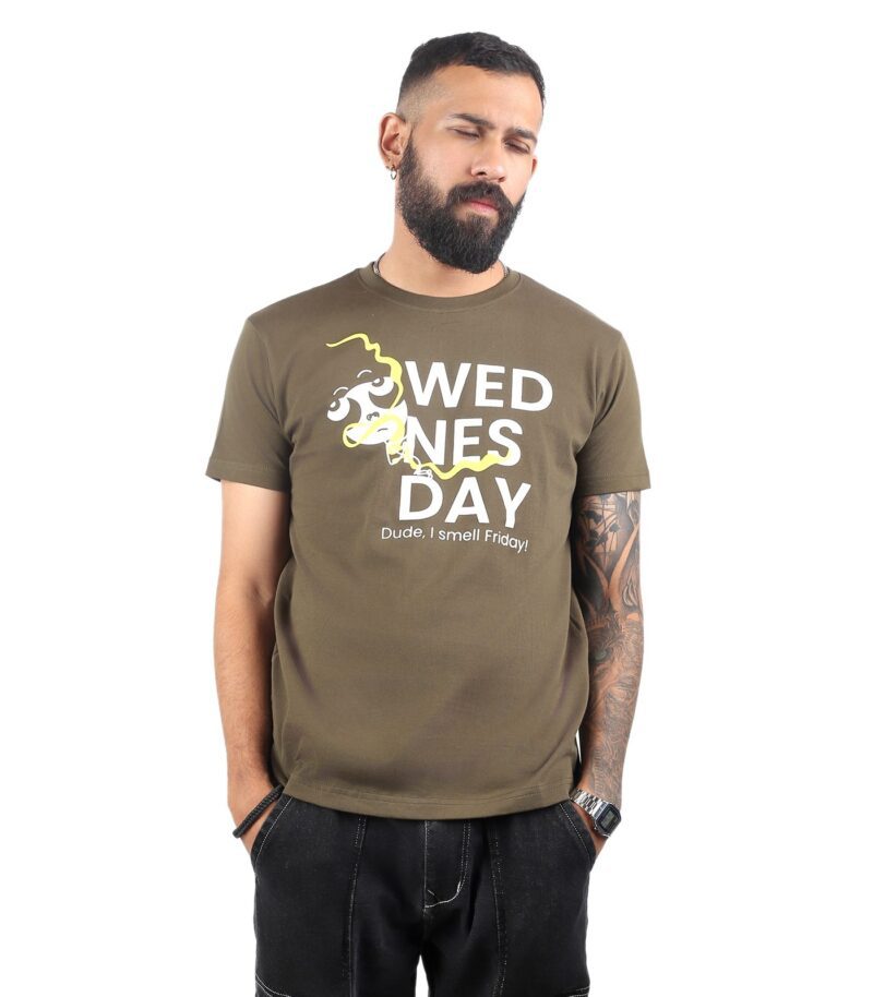 Wednesday Tshirt