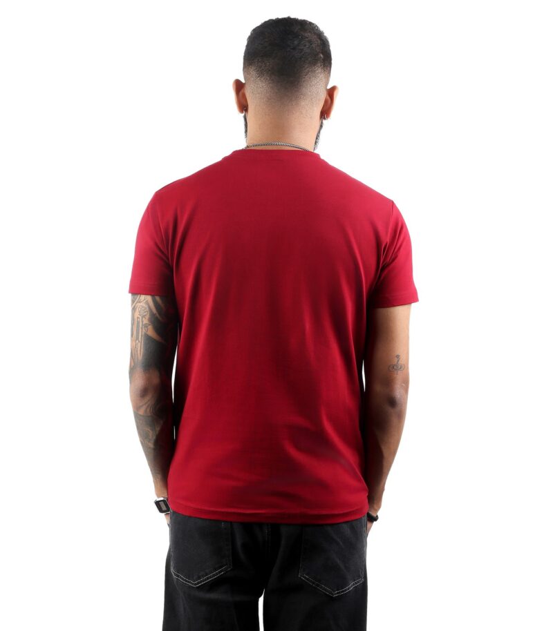 Minimal pocket print Tshirt - Image 3