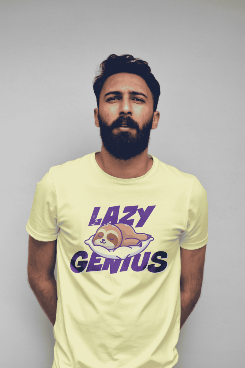 Lazy Genius Tshirt