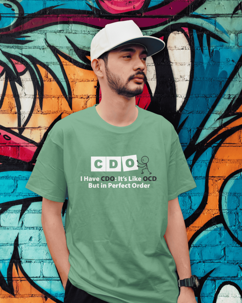 OCD Tshirt